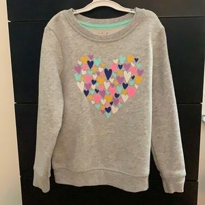 Cat & Jack Sweatshirt for toddler
